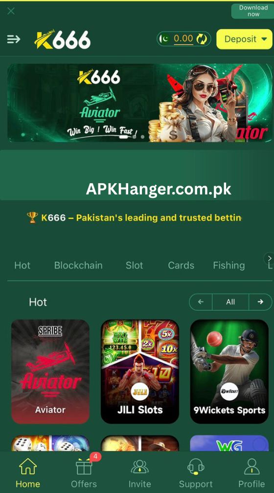 K666 Game