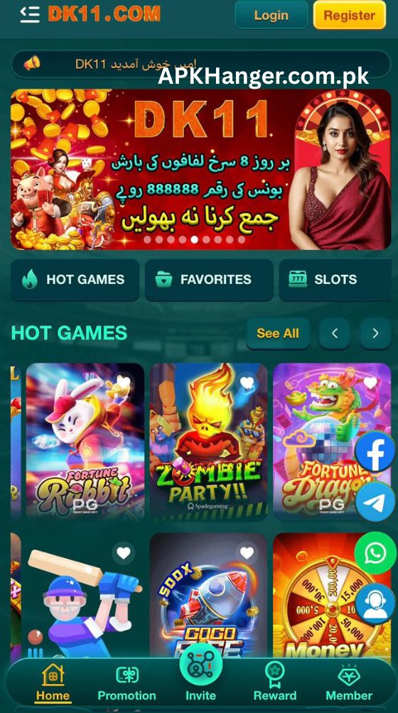 DK11 Game