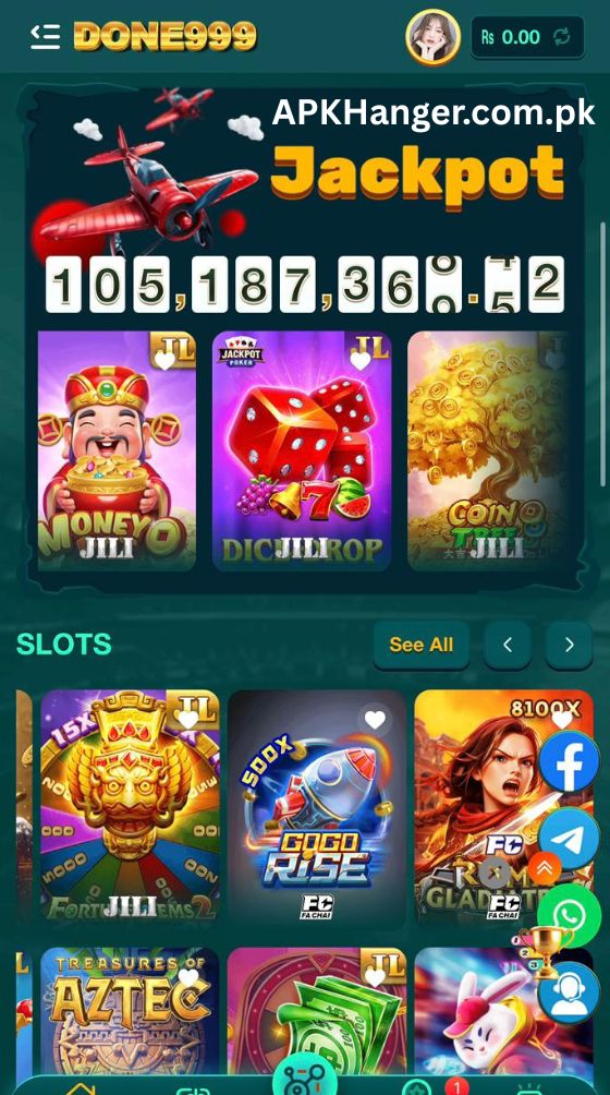 Done9999 Game
