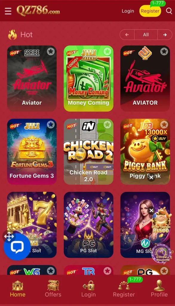 QZ786 Game