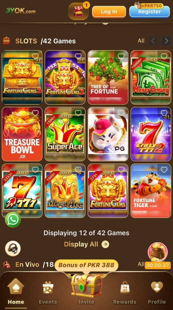 3Yok Game