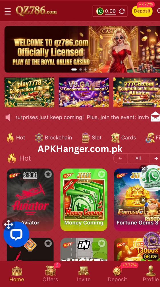 QZ786 Game