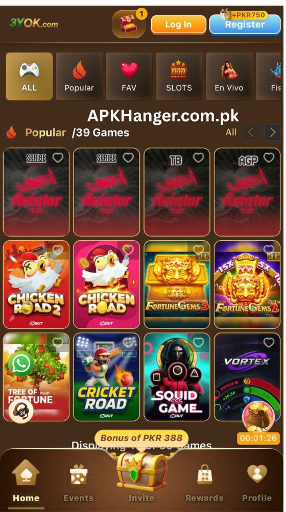 3Yok Game