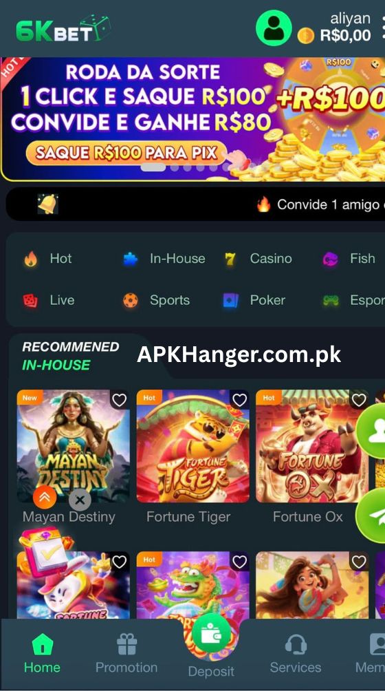 6K Bet Game 
