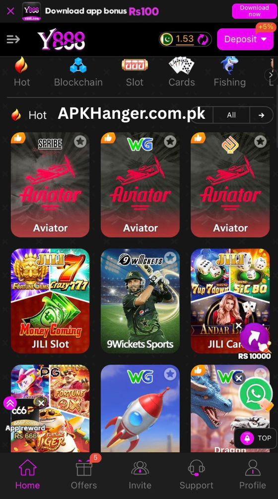 Y8888 Game