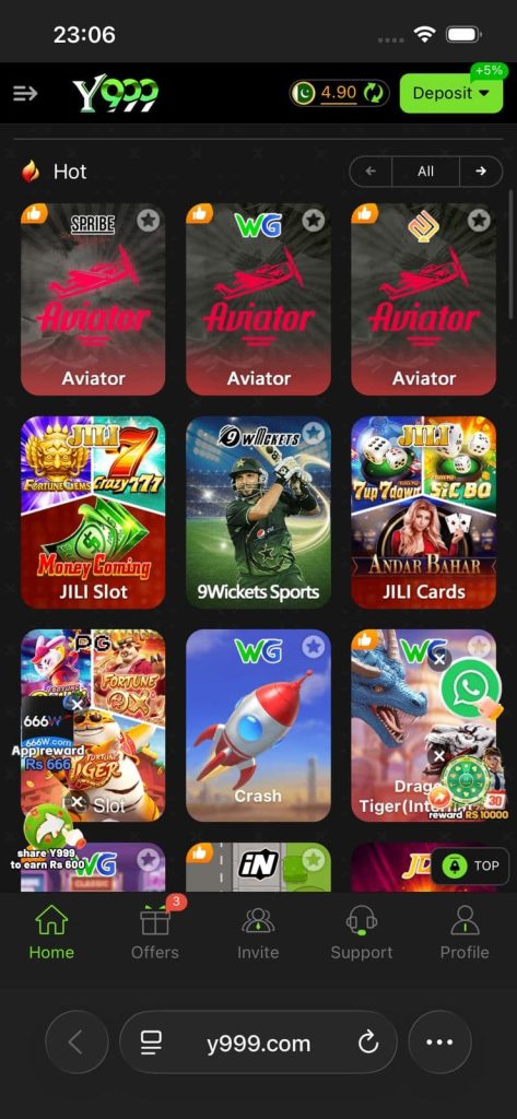 Y9999 Game